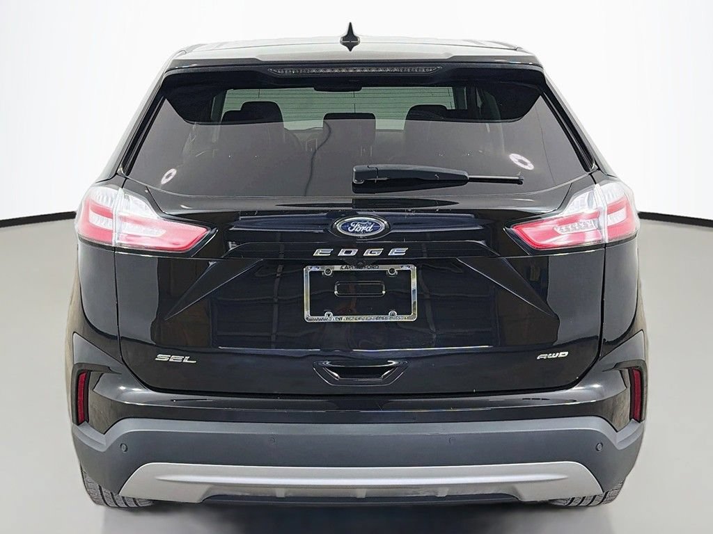 Used 2024 Ford Edge SEL w/ Convenience Package AWD/4WD image 12
