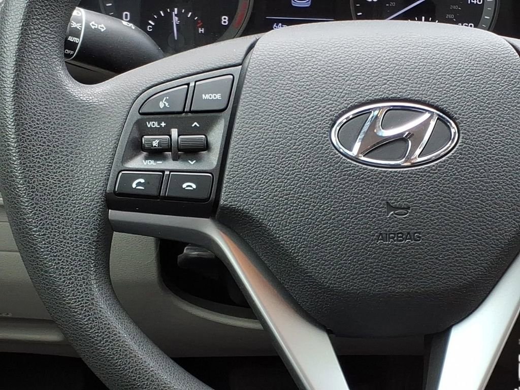 Used 2021 Hyundai Tucson Value w/ Cargo Package FWD image 10