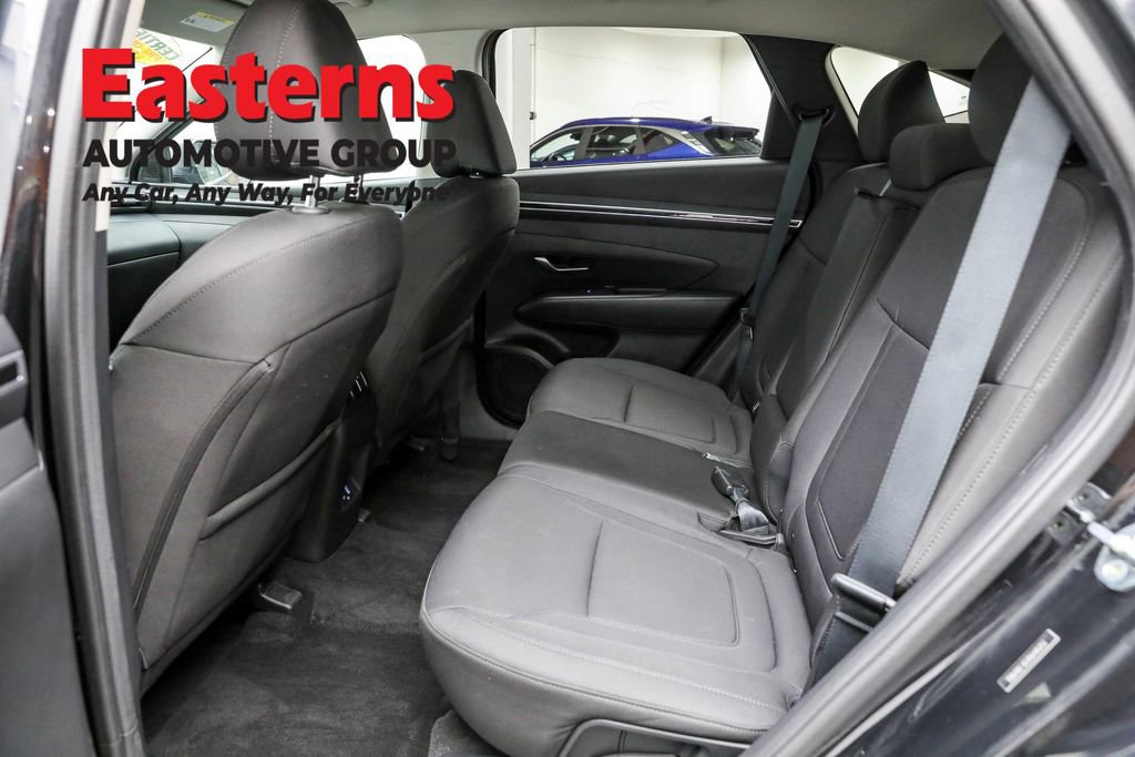 Used 2022 Hyundai Tucson SEL w/ Cargo Package image 23