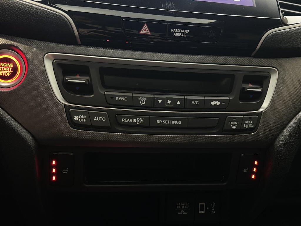 Certified 2023 Honda Ridgeline RTL image 35