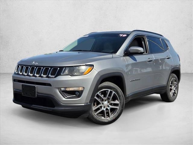 Used 2019 Jeep Compass Latitude