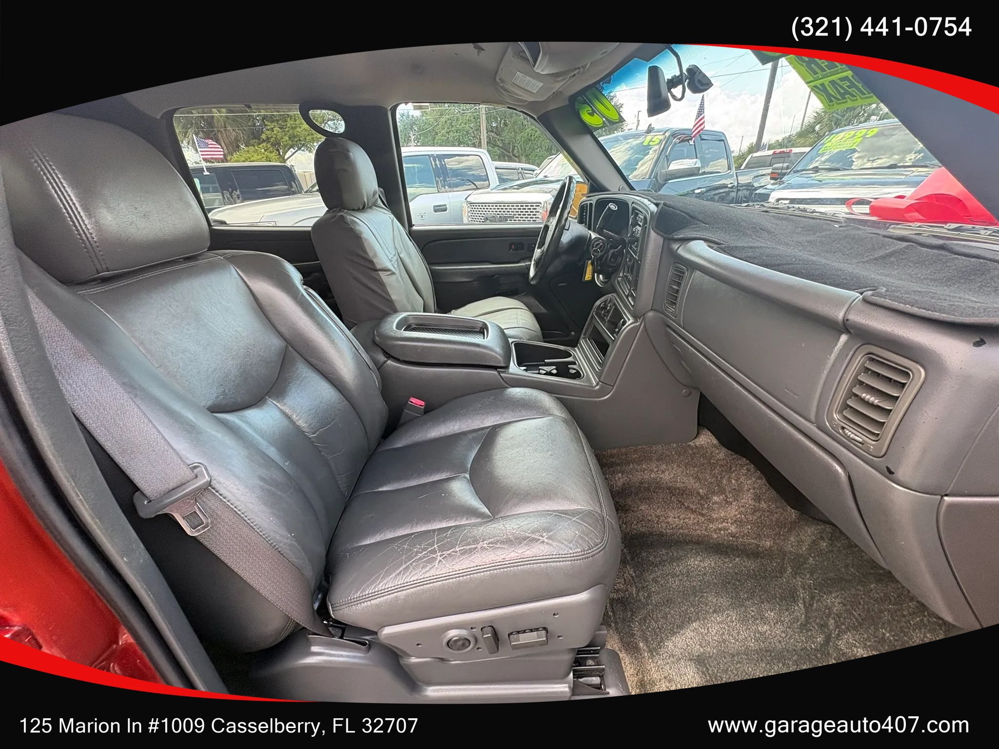 Used 2003 Chevrolet Avalanche 2WD image 28
