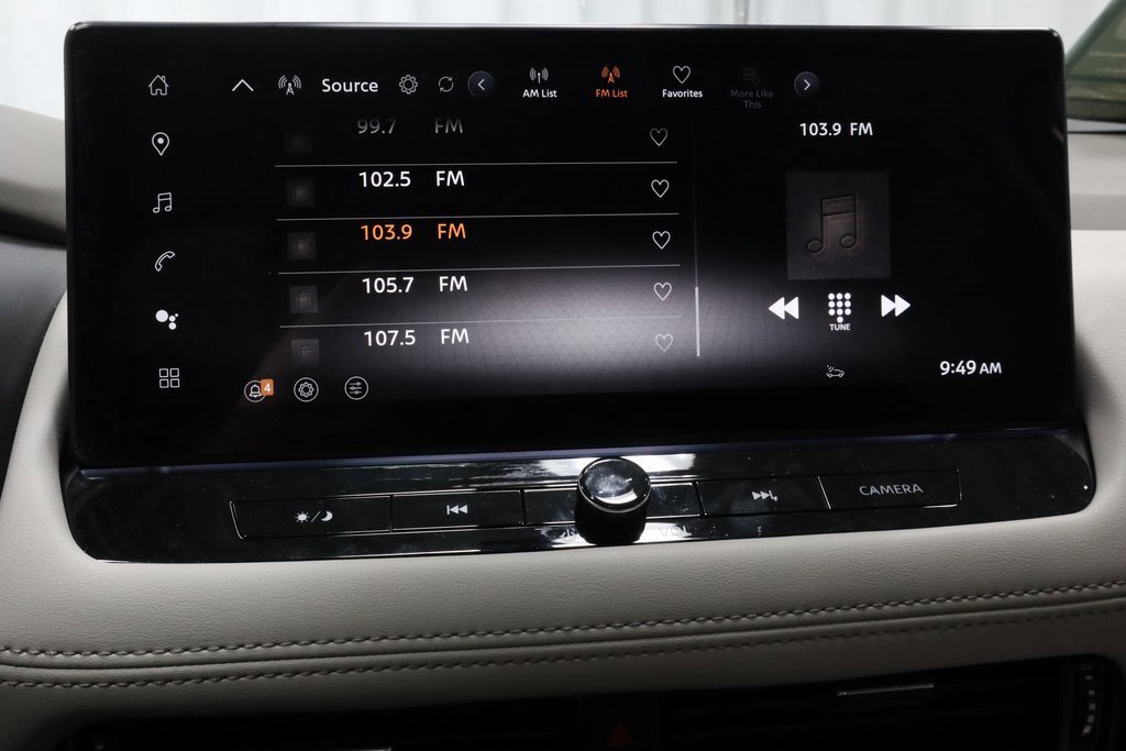 Certified 2024 Nissan Rogue SL w/ SL Premium Package image 2