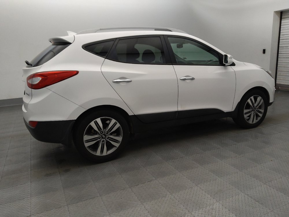 Used 2015 Hyundai Tucson Limited w/ Option Group 03 FWD image 10