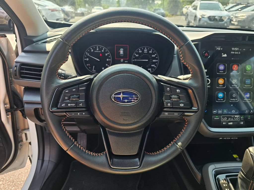 Used 2024 Subaru Crosstrek 2.5i Limited w/ Crosstrek Mirror Package AWD/4WD image 24
