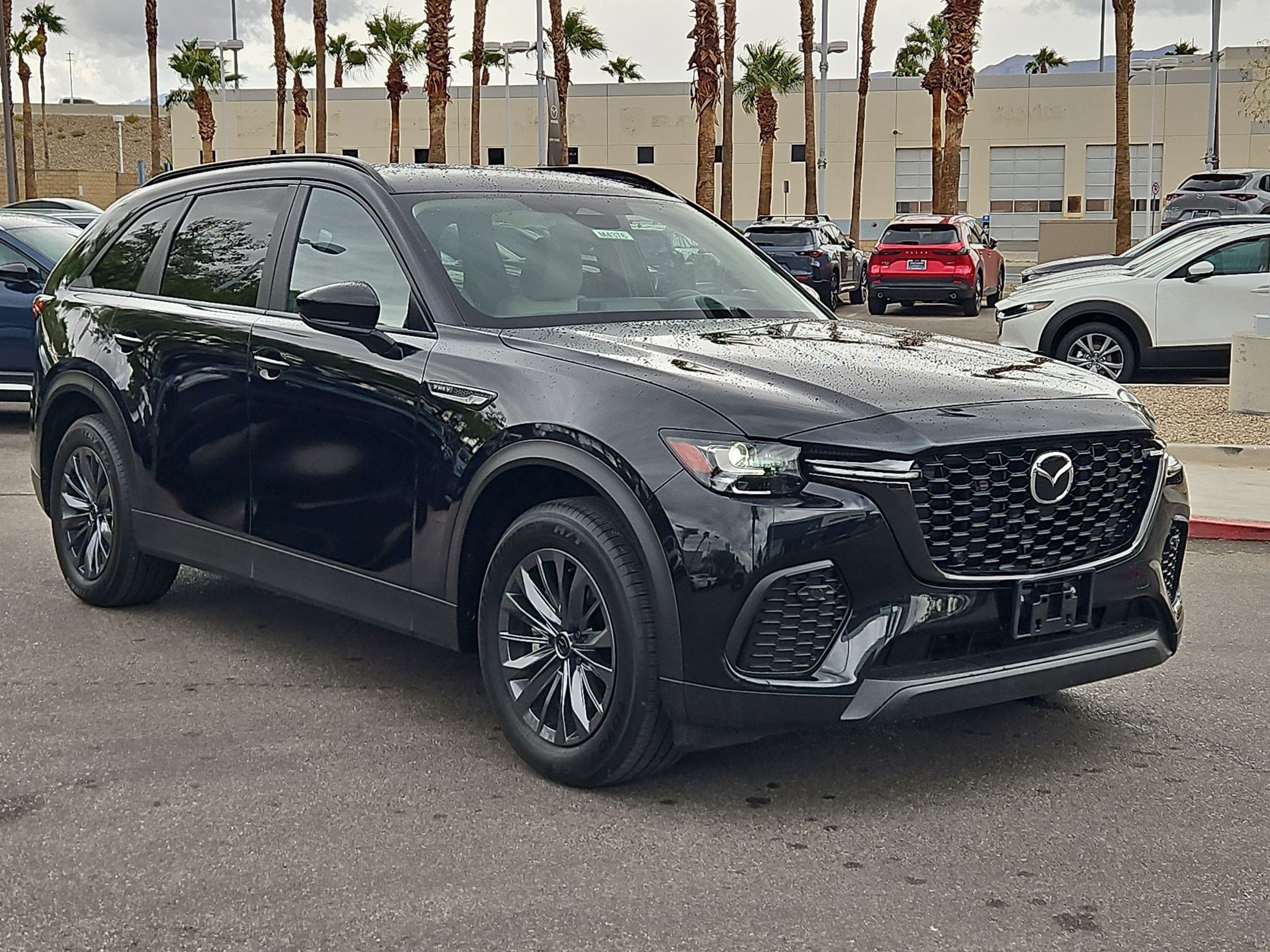 Certified 2026 MAZDA CX-70 SC Plus AWD/4WD image 7