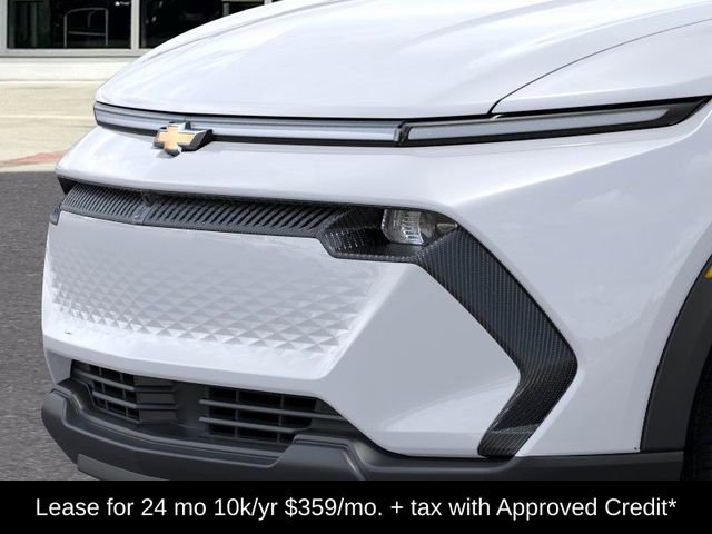 New 2026 Chevrolet Equinox EV LT image 13