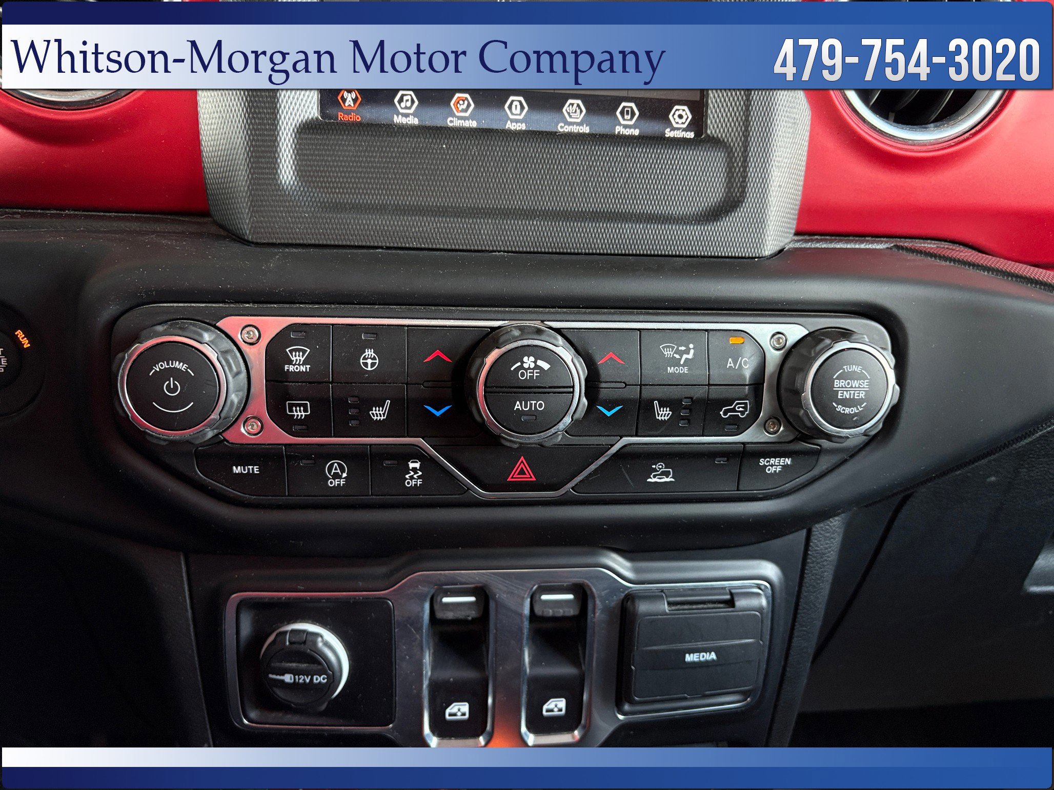 Used 2021 Jeep Wrangler Rubicon w/ Cold Weather Group AWD/4WD image 27