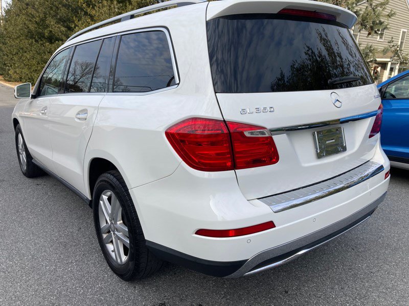 Used 2015 Mercedes-Benz GL 320 BlueTEC 4MATIC image 6