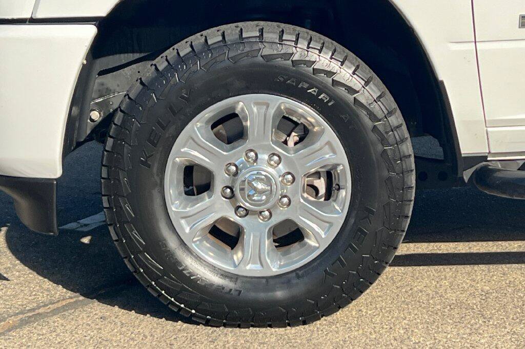 Used 2019 RAM 2500 Big Horn AWD/4WD image 24