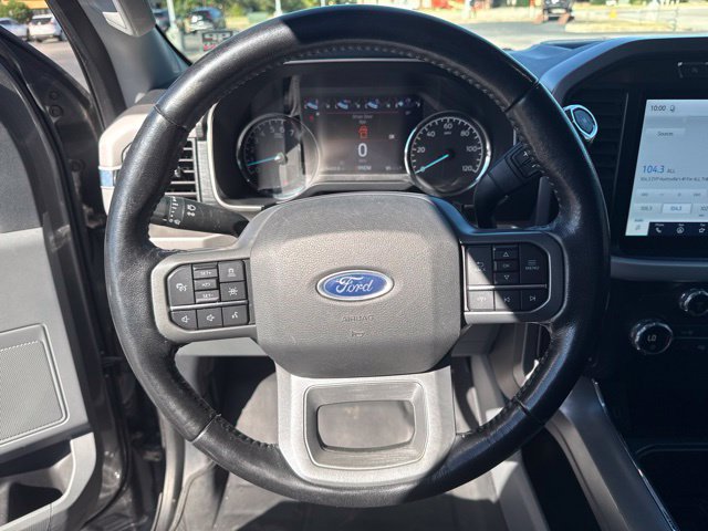 Used 2021 Ford F150 XLT w/ Equipment Group 302A High AWD/4WD image 31