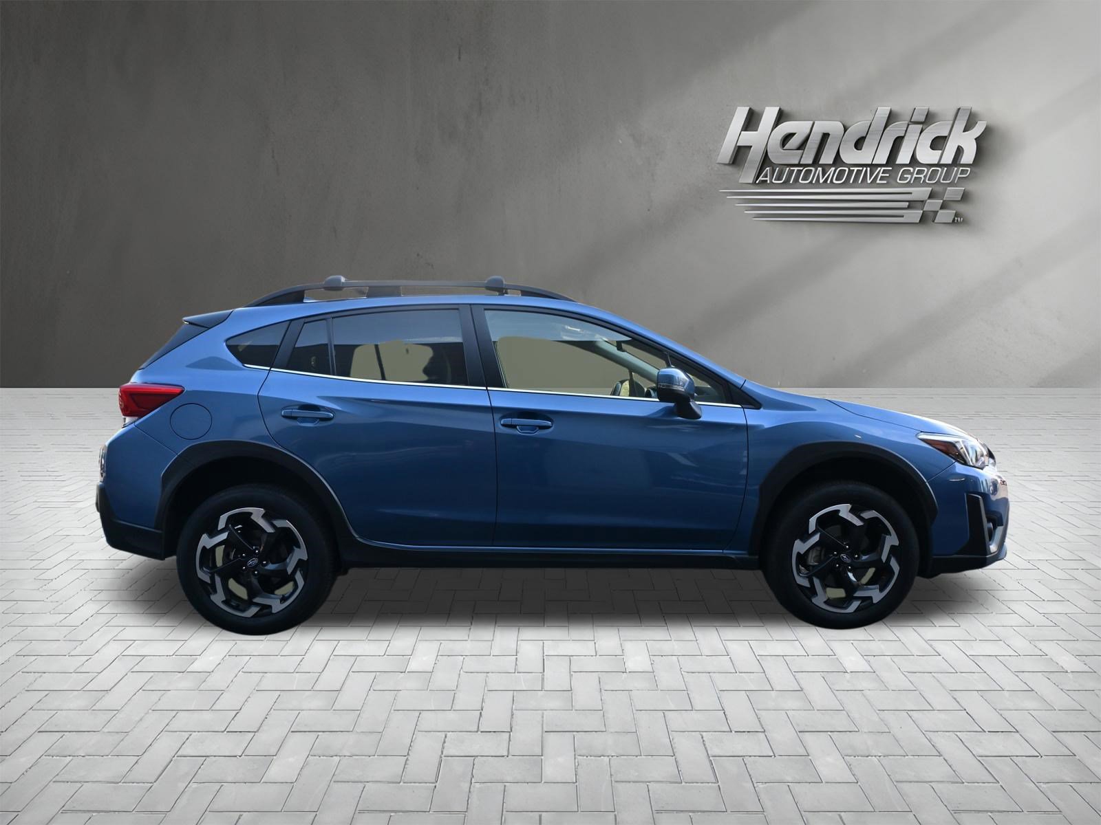 Used 2023 Subaru Crosstrek 2.5i Limited w/ Moonroof Package image 10