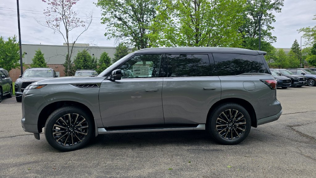 New 2026 INFINITI QX80 Autograph w/ Premium Cargo Package AWD/4WD image 20