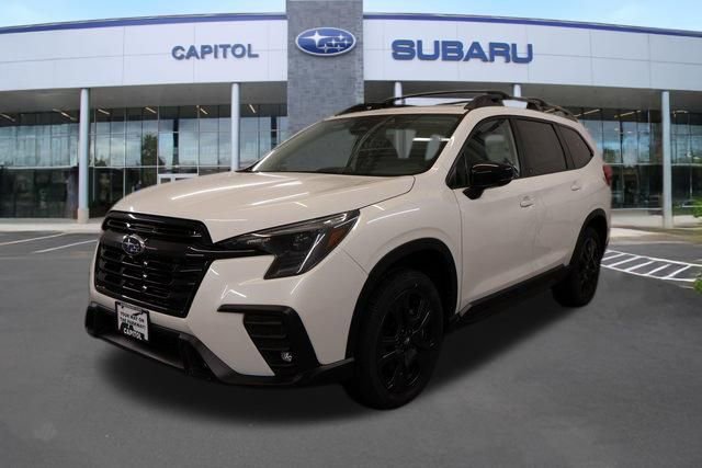 New 2026 Subaru Ascent Bronze Edition image 6