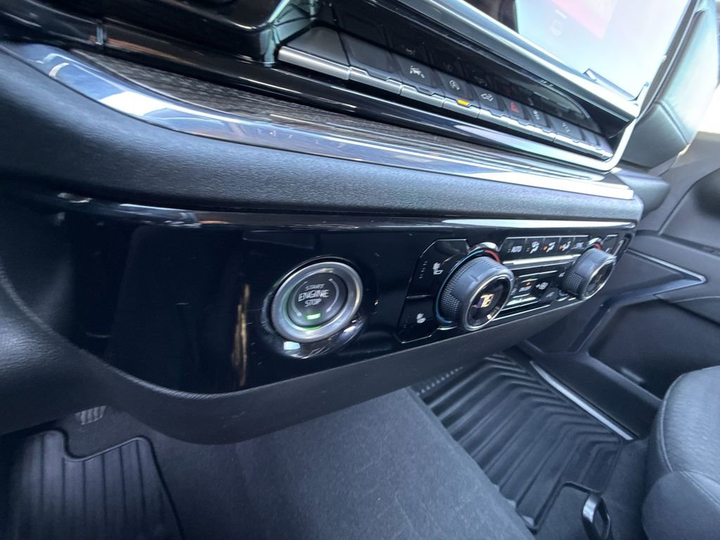 Certified 2024 Chevrolet Silverado 1500 RST w/ Z71 Off-Road Package image 23