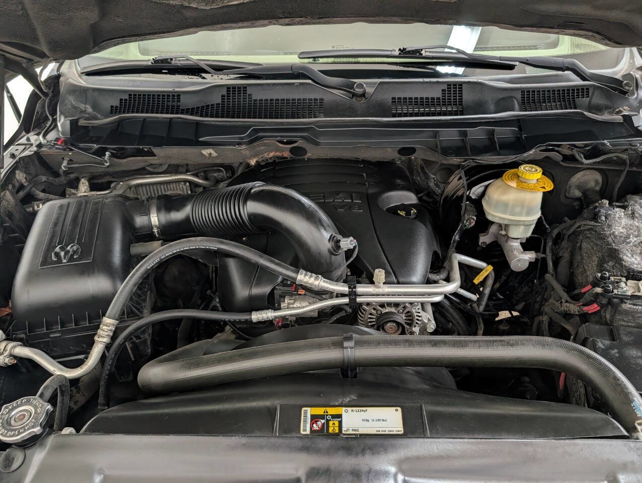 Used 2015 RAM 1500 Laramie Longhorn image 23