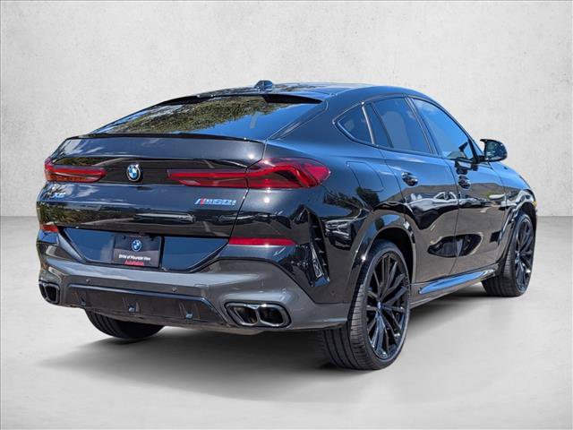 Certified 2026 BMW X6 M60i AWD/4WD image 5