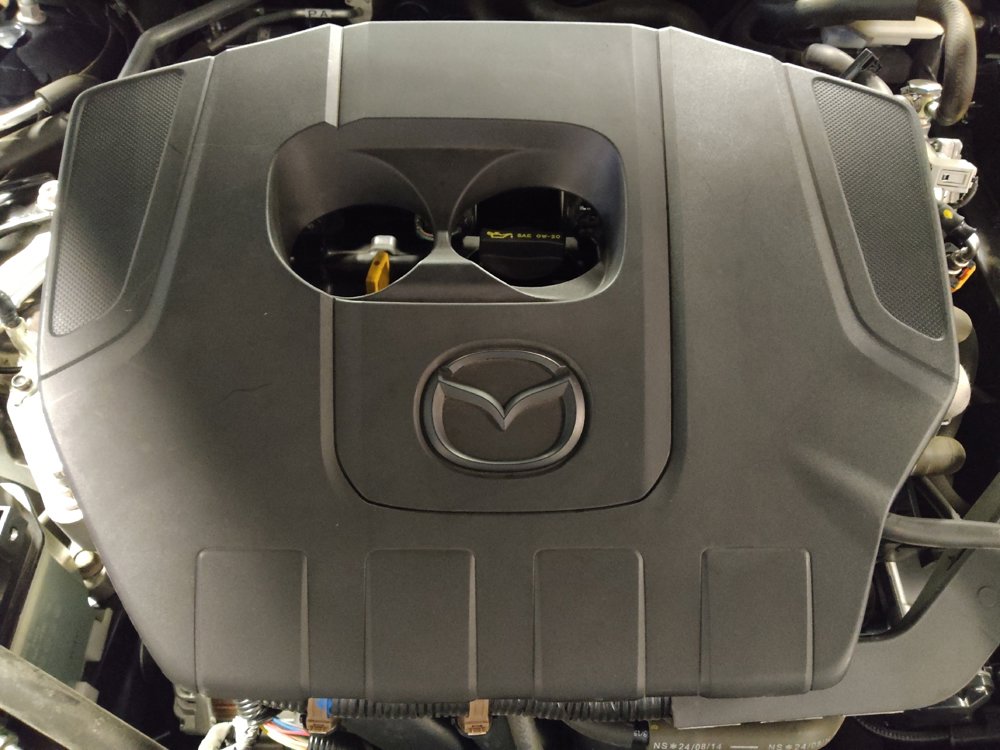 Used 2025 MAZDA MAZDA3 s image 30