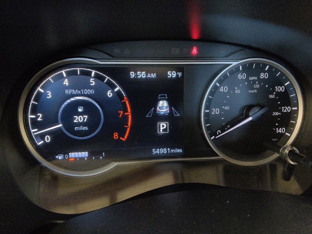 Used 2019 Nissan Kicks SV w/ Exterior Package image 23