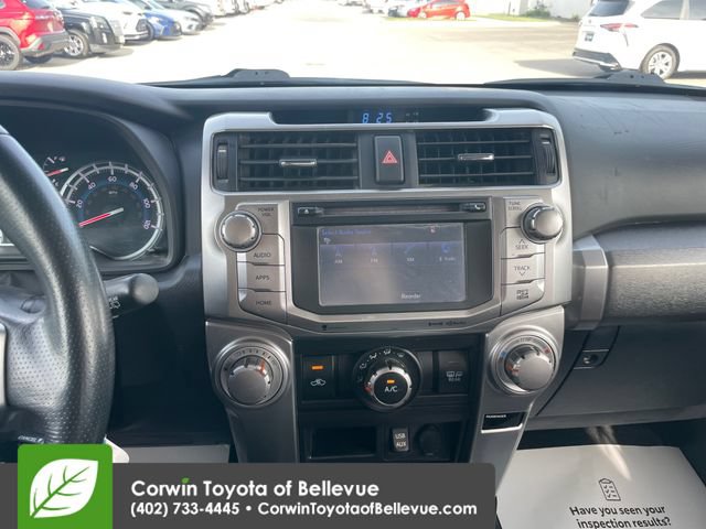 Used 2016 Toyota 4Runner SR5 AWD/4WD image 11