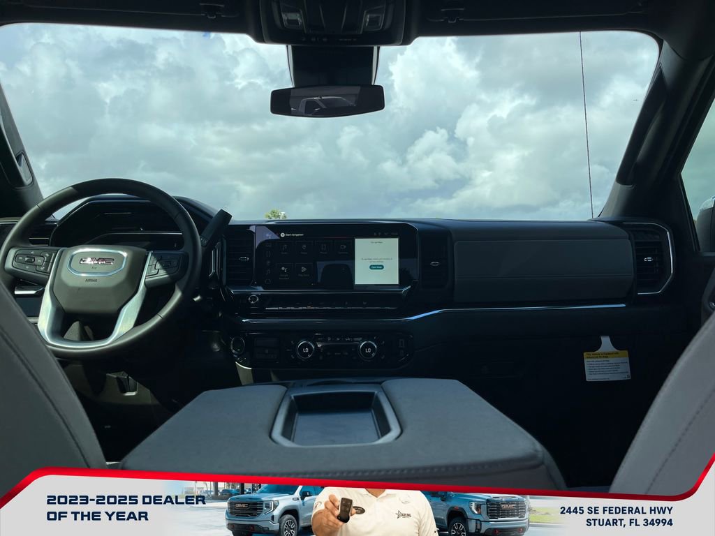 New 2026 GMC Sierra 1500 SLE image 15