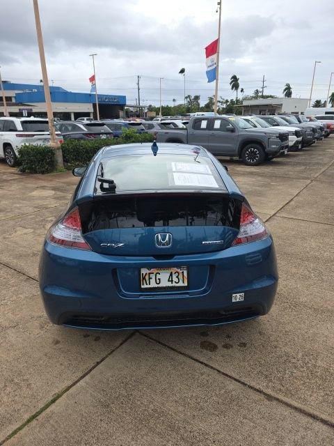 Used 2015 Honda CR-Z Base image 4
