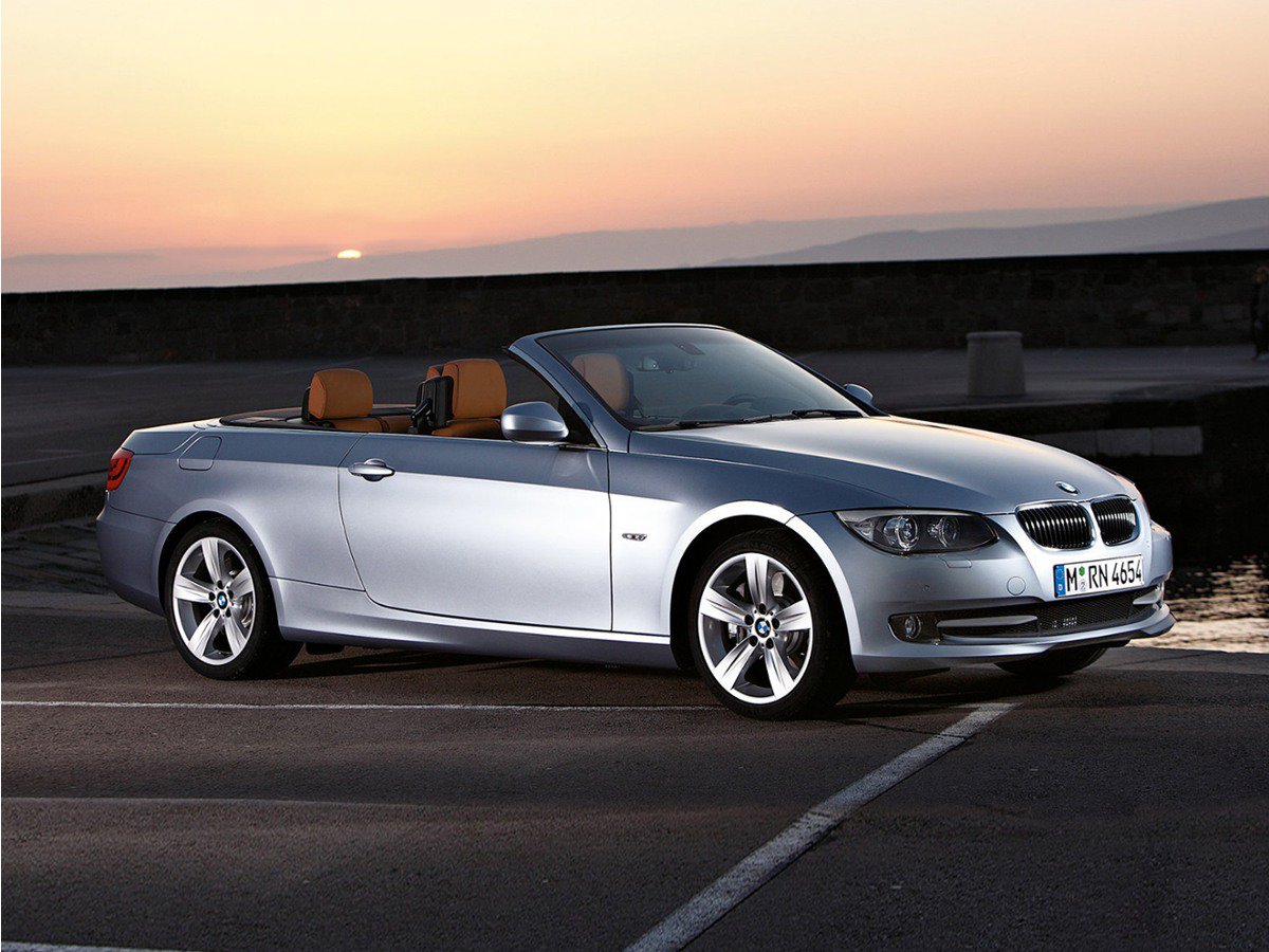 Used 2012 BMW 328i Convertible RWD image 1