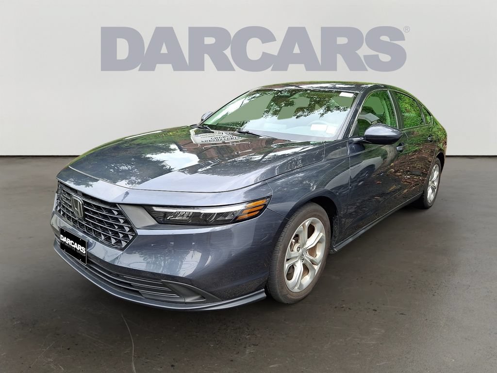 Used 2024 Honda Accord LX image 3