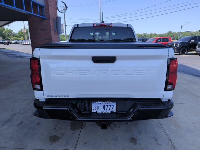 Used 2026 Chevrolet Colorado Z71 AWD/4WD image 7