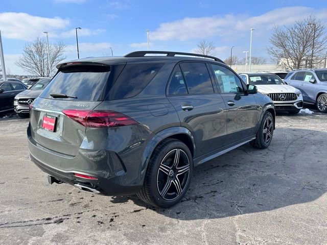 New 2026 Mercedes-Benz GLE 350 4MATIC image 9