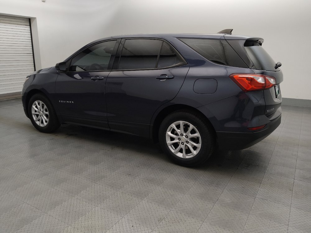 Used 2019 Chevrolet Equinox LS FWD image 3