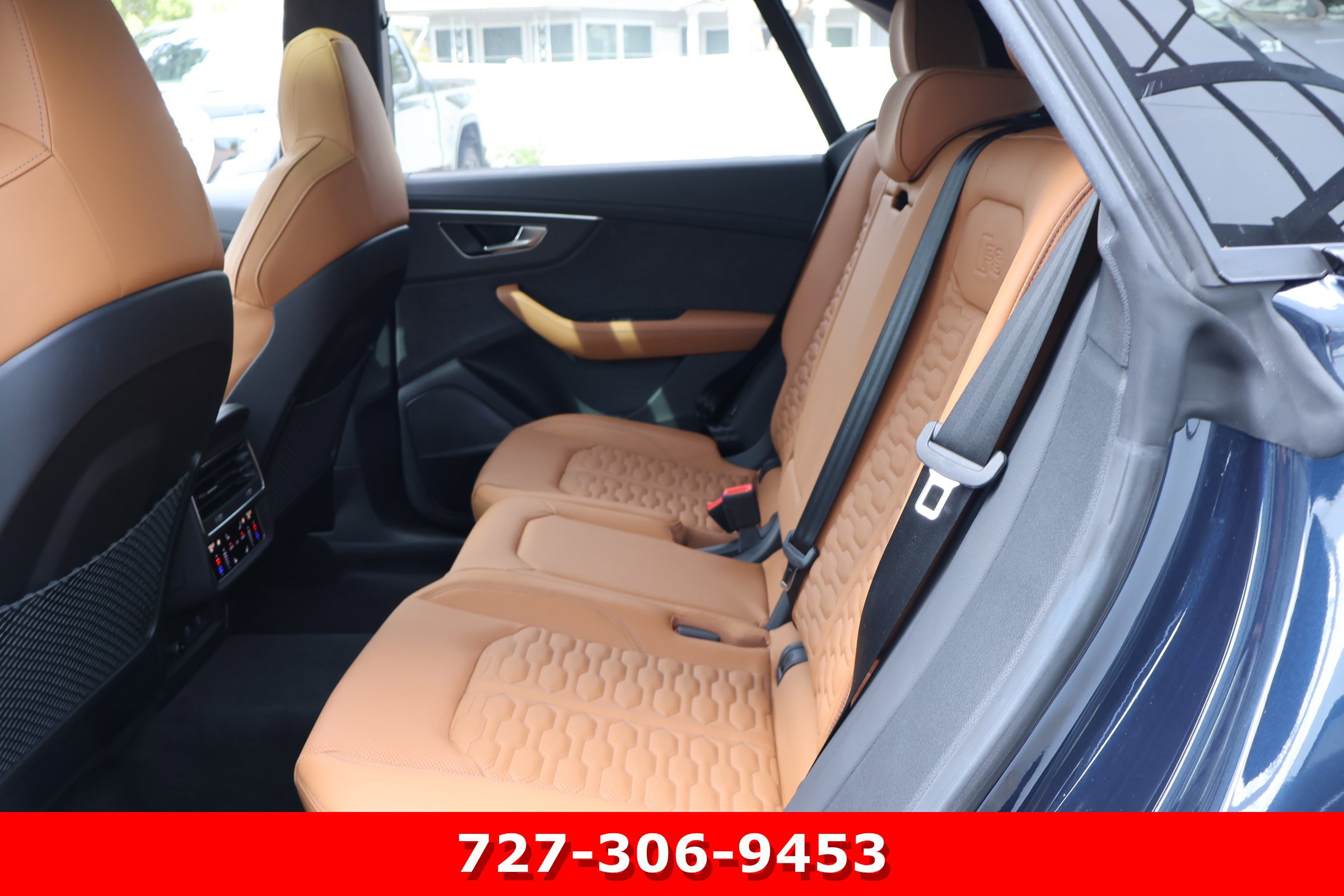 Used 2025 Audi RS Q8 performance image 17