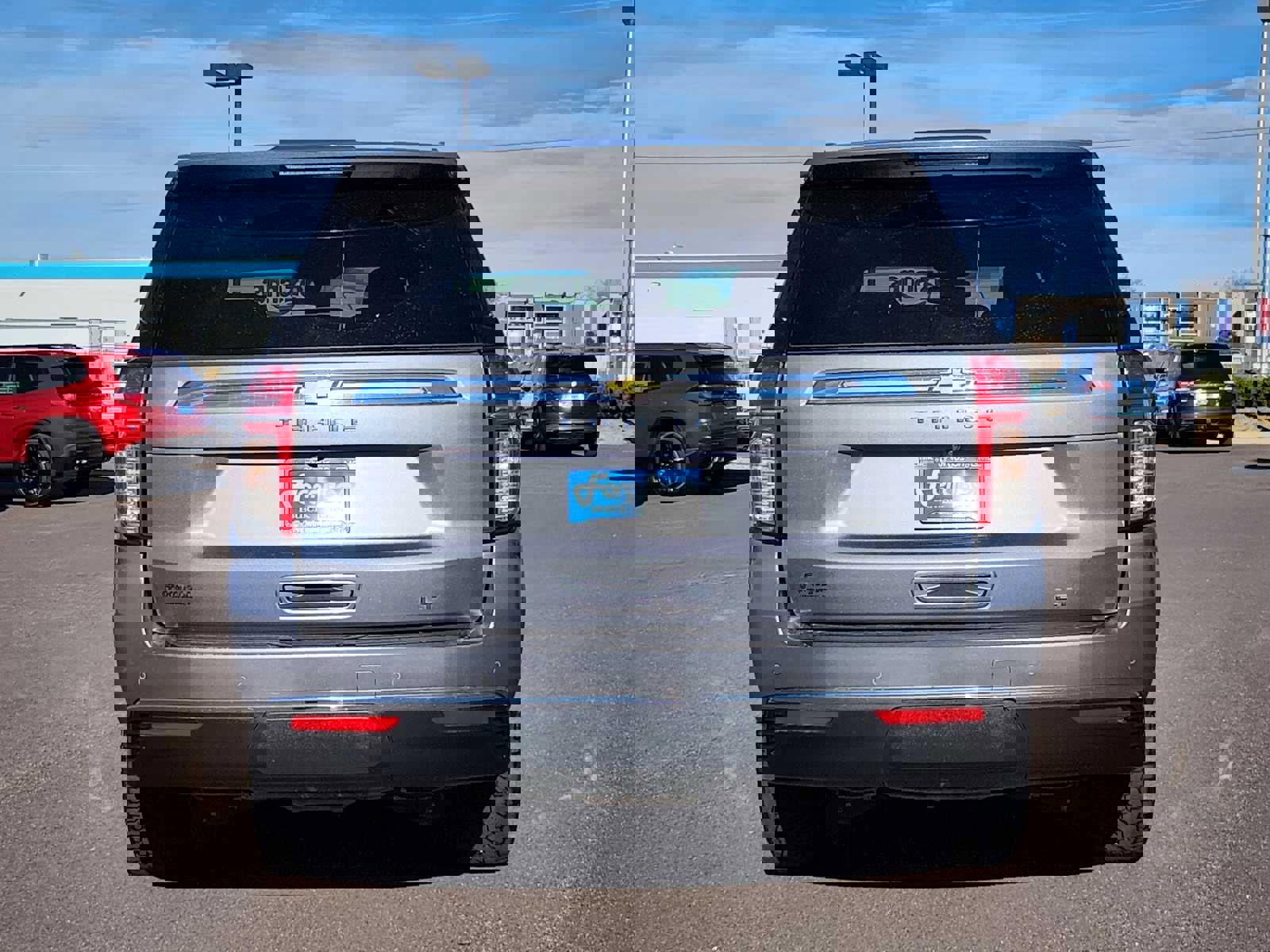 Used 2021 Chevrolet Tahoe LT image 13