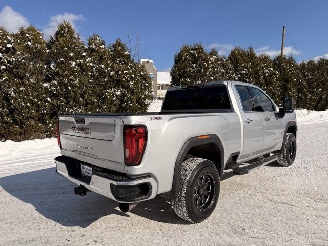 Used 2020 GMC Sierra 2500 SLT w/ SLT Convenience Package image 4