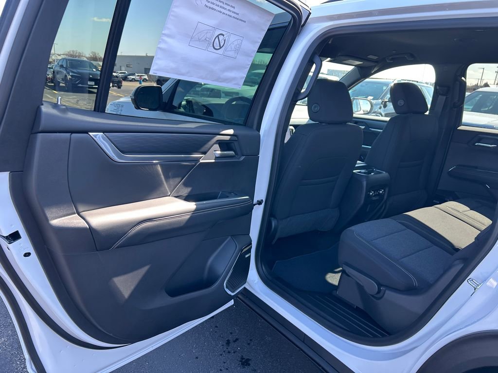 New 2026 GMC Acadia Elevation AWD/4WD image 34