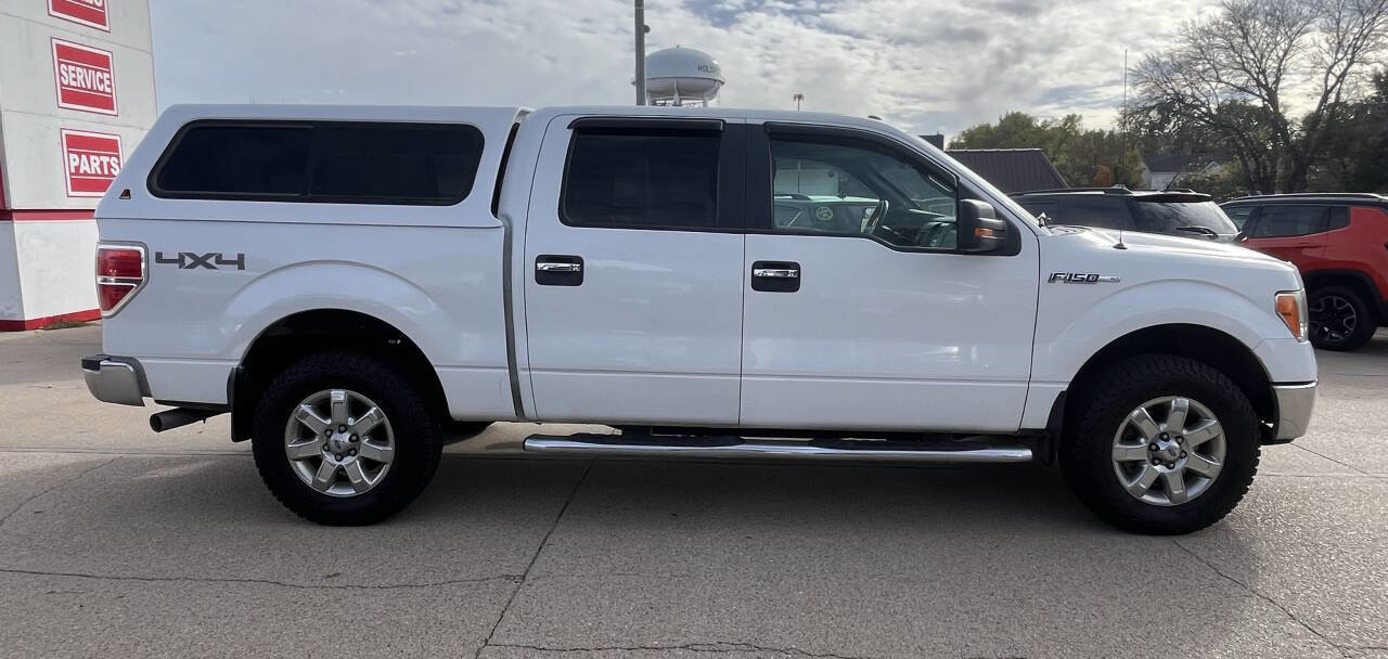 Used 2013 Ford F150 XLT w/ Luxury Equipment Group AWD/4WD image 7