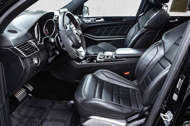 Certified 2017 Mercedes-Benz GLS 63 AMG 4MATIC image 12