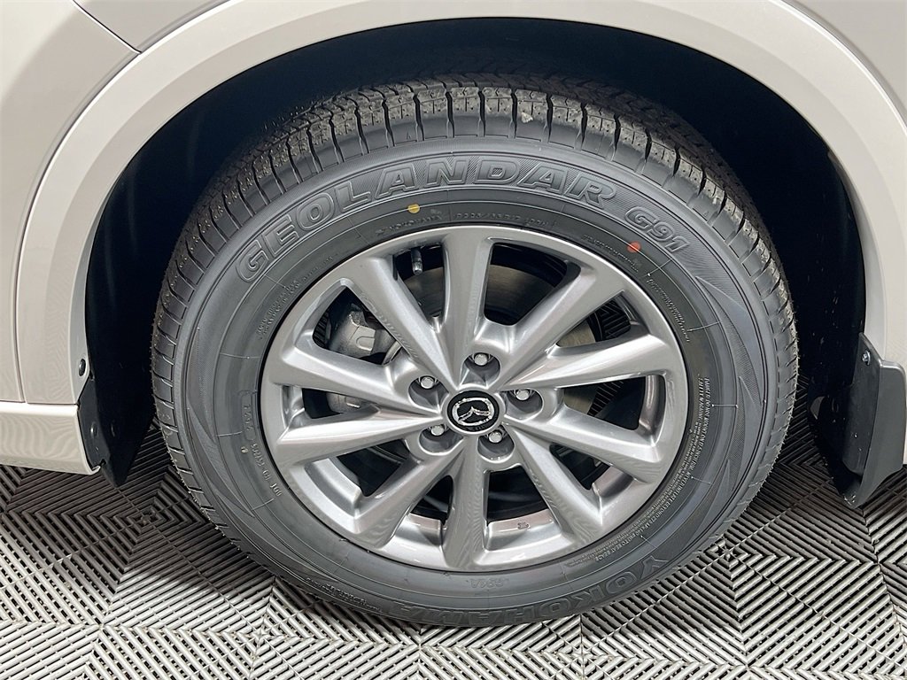 New 2025 MAZDA CX-5 AWD 2.5 S w/ Preferred Package image 23