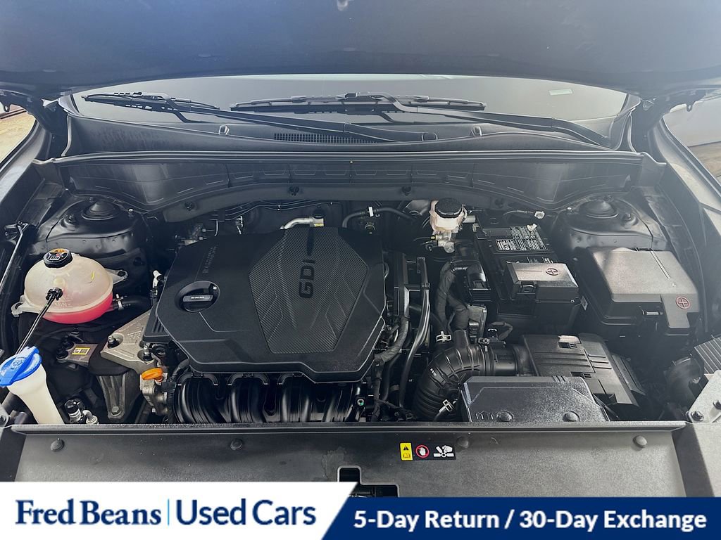 Used 2022 Kia Sorento LX image 26