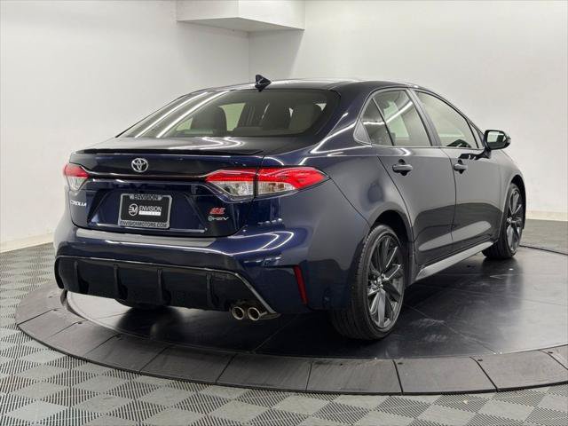 Certified 2026 Toyota Corolla SE FWD image 10