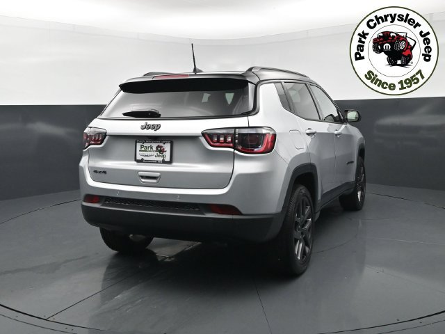New 2026 Jeep Compass Limited AWD/4WD image 2