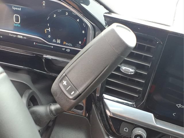 Used 2025 Chevrolet Silverado 2500 LT w/ Convenience Package AWD/4WD image 9