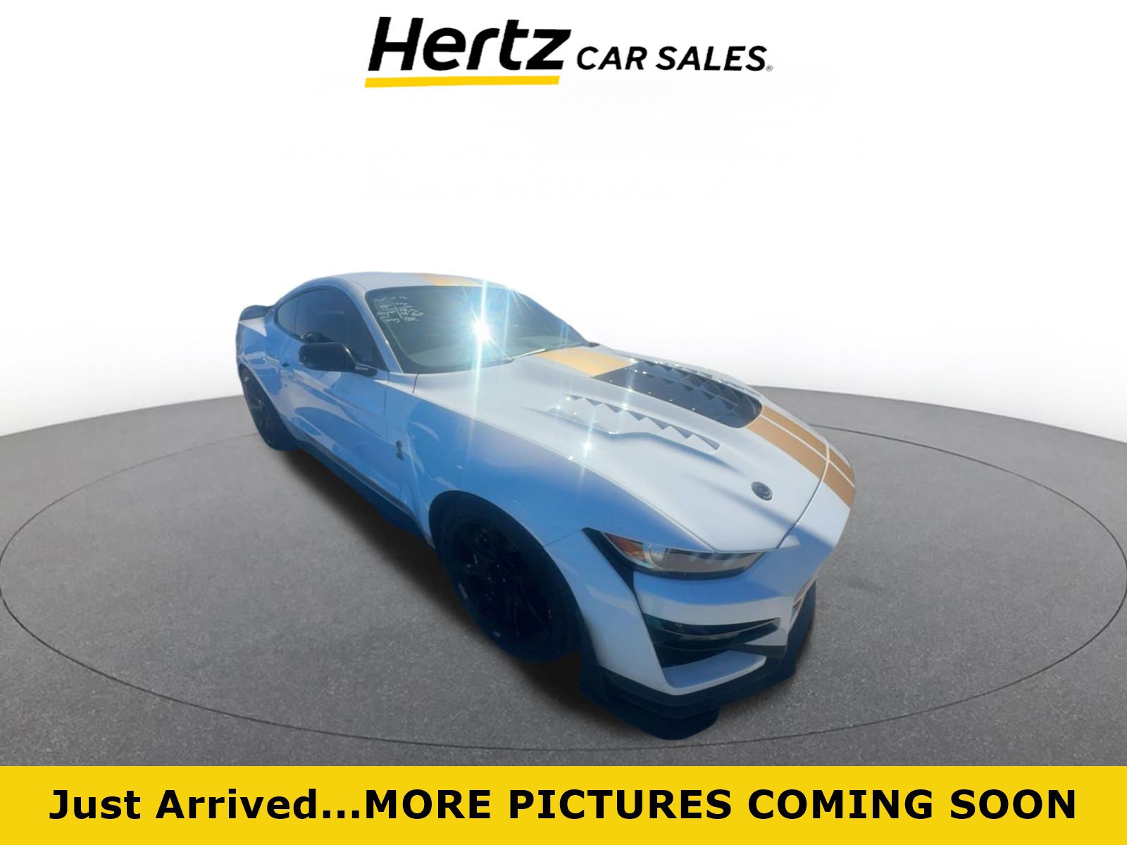 Used 2022 Ford Mustang Shelby GT500 w/ Technology Package