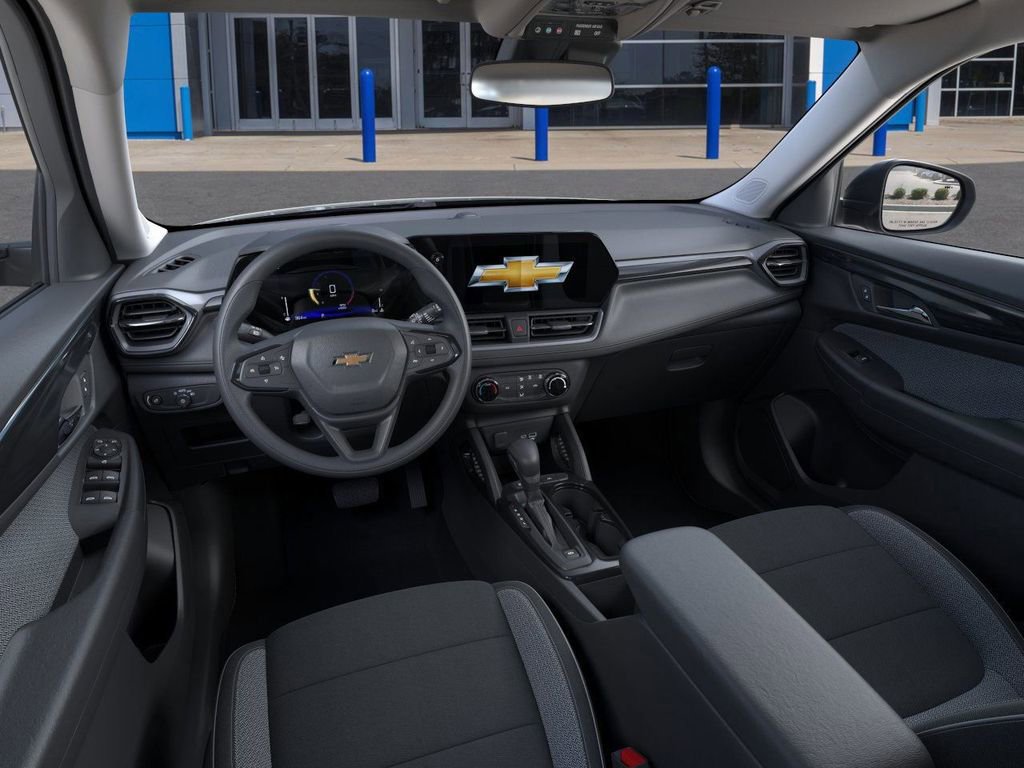 New 2026 Chevrolet TrailBlazer LS w/ LS Convenience Package FWD image 16
