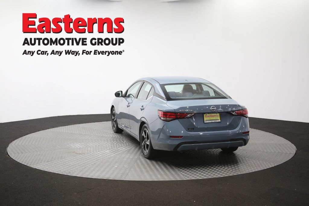 Used 2024 Nissan Sentra SV FWD image 68