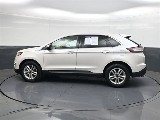 Used 2018 Ford Edge SEL w/ Equipment Group 201A image 7