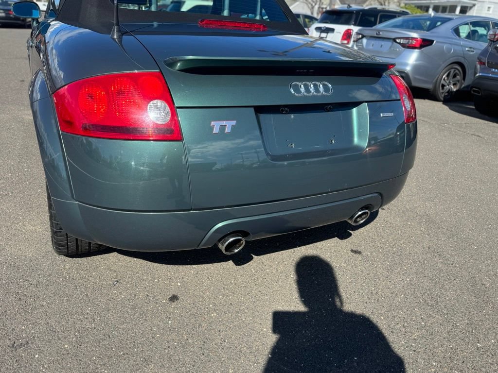 Used 2001 Audi TT 1.8T AWD/4WD image 12