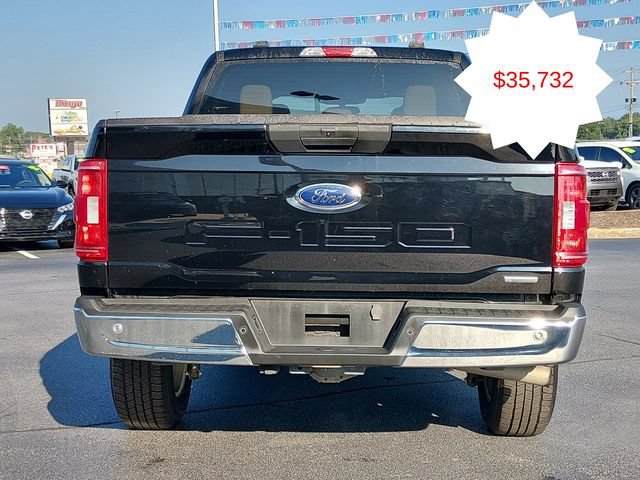 Used 2023 Ford F150 XLT AWD/4WD image 4