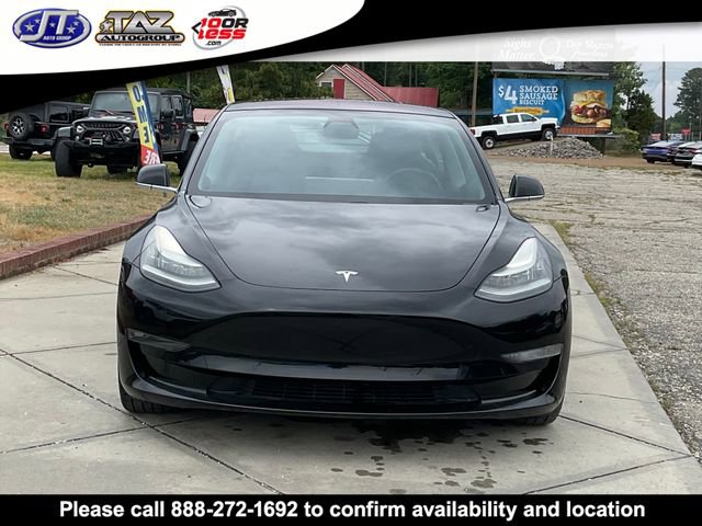Used 2018 Tesla Model 3 Long Range AWD/4WD image 2