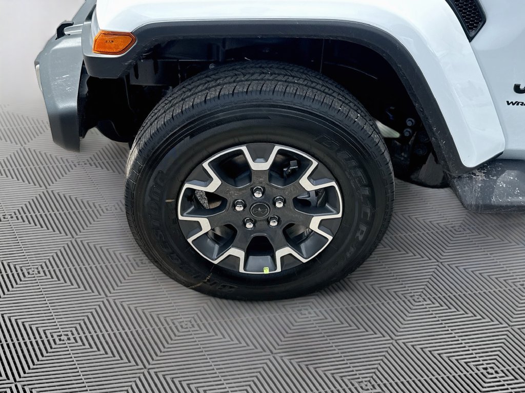 New 2027 Jeep Wrangler Unlimited Sahara AWD/4WD image 35